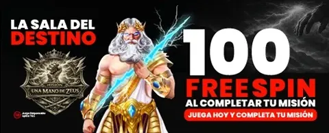 ¡Una Mano de Zeus Sábados!