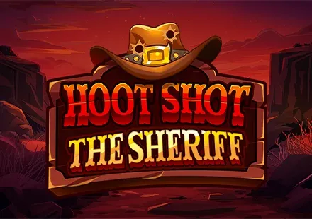 Hoot Shot The Sheriff game icon