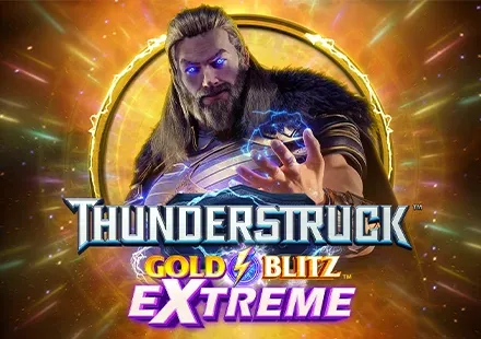 Thunderstruck™ Gold Blitz™ Extreme