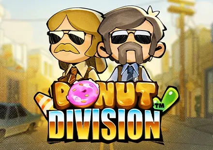 Donut Division game thumbnail