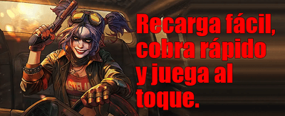 Tiradas Gratis Semanales