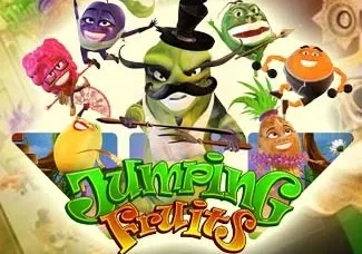 Jumping Fruits