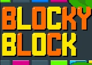 Blocky Block game thumbnail