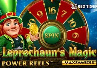 Leprechauns Magic Power Reels thumbnail