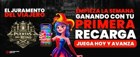 Promoción de casino Playuzu con temática real y premios exclusivos