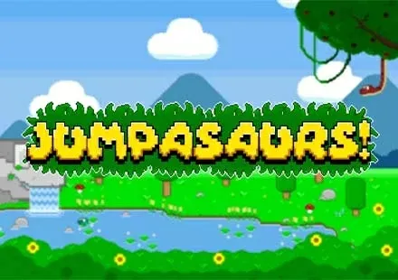 Jumpasaurs! game thumbnail
