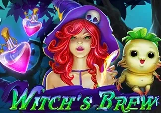 Witch's Brew game icon